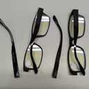 Gaoye Professional Reading Glasses for All Day - Computer Readers with Blue Light Protection - Value Pack