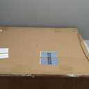 Black Right Side Rear Fairing Panel Fit for 2018+ Freightliner Cascadia (Rear Fairing)