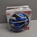 WILSON NCAA Legend Basketballs - Size 5 (Blue Camo)