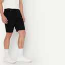  Amazon Essentials Men's Heavyweight Stretch Straight-Fit Jean Shorts, 36