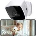 Blurams 5GHz Cameras for Home Security, 2K Security Camera Indoor, Pet Camera with Phone App, Indoor Camera w/AI Motion Detection, 2-Way Audio, Compatible with Alexa&Google Home, WiFi 6