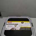 Dog Training Pad Holder with Secured Latches, Extra Thick and Non-Slip Base, Recycled Plastic, 28 x 34 inch, Large,
