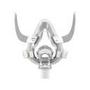 ResMed AirTouch F20 Frame System - Replacement Frame System with Full-Face Mask & Elbow - Premium CPAP Gear - Headgear Not Included - Medium