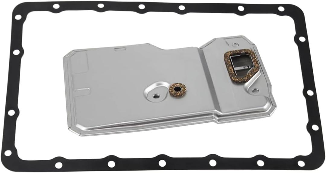 Automatic Transmission Filters Kit for Toyota 4Runner Tacoma Tundra Supra T100 Crown Hilux 35330-50010 35330-30010 K5051-FR A340E A341E (35330-30011)