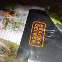 BLACK+DECKER Electric Hedge Trimmer, 16-Inch 3.0 Amp Compact Corded Power Hedge Trimmer (BEHT100)