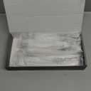 Amerdeco 10-Pack Brushed Satin Nickel Cabinet Hardware: 7 Inch(178mm) Hole Center Pulls for Bathroom, Kitchen & Dresser