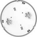 First Alert Slim Photoelectric Smoke Alarm with 10-Year Sealed Battery, PR710, White, Exp: 10 Years After Installation