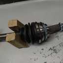 DRIVELINE CV AXLE SHAFT NEW HO-8178