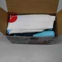 Kids Doctor Kit, 8 Pieces Toddlers Doctor Playset with Medical Storage Bag & Real Stethoscope, Pretend Play Doctor Toys Birthday Gift for Boys Girls Aged 3 4 5 6 (Blue)