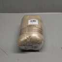 XYYZYZ Super Fluffy Throw Blanket, Faux Fur Fuzzy Blanket for Couch Sofa Bed, 80x90 Inches, Camel