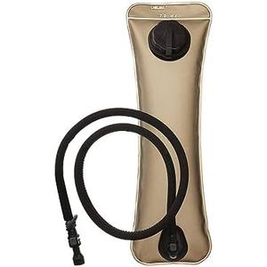 CamelBak 70 oz/2L MG Long Neck Reservoir - Tactical Hydration Bladder - Leak-Proof Water Bladder - BPA-Free, Brown