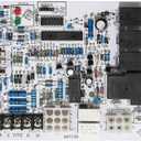 Furance Control Board 920915 Replace for 624742 and 904840 Control Board, Control Board for Single-Stage Gas Furnace