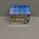 Dollhouse Miniature 1:12 Scale Bed with Linens #T3302a