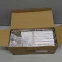 Cisily Sponge Holder for Kitchen Sink, Sink Caddy Organizer with High Brush Holder, Kitchen Countertop Organizers and Storage Essentials, Rustproof 304 Stainless Steel (Silver, 9.25)