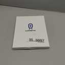 Omnpak Case for Microsoft Surface Pro 7+ (2021)/Surface Pro 7(2019)/Surface Pro 6(2018)/Surface Pro 5(2017)/Surface Pro 4, Adjustable Viewing Angle, Compatible with Type Cover Keyboard (Purple)