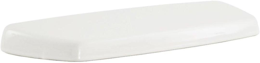 TOTO Drake 743S Toilet Tank Lid Only, Cotton White