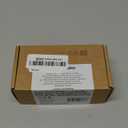 Amazon Basics 60-Pack Hearing Aid Size 10 Zinc-Air Batteries, 1.45 Volt, Yellow Tab, 4-Year Shelf Life, Child-Safe Package (Use Scissors to Open)