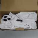 3-Pack Ghost Solar Powered Halloween Decorations Outdoor, Auto On/Off, Solar Halloween Lights for Garden Pathway Porch Yard Walkway Lawn Party Decor, 8 Modes & Waterproof Outdoor Halloween Decorations - Amazon.com