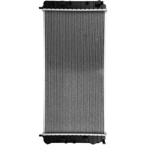 Radiator Compatible with 2006-2011 DTS, 2006-2011 Lucerne, OE Style Bolt-On Aluminum Core Radiator Replace# CU2853