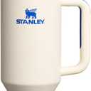 STANLEY Quencher H2.0 FlowState Stainless Steel (Oasis Cream Royal 40oz)