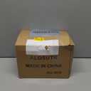 ALOSUTR Medicine box with lock 10 x6.7x 6.7 inches [ Small], Medication Lock box, First Aid Key Safe Box with Lock, Medical Box Organizer