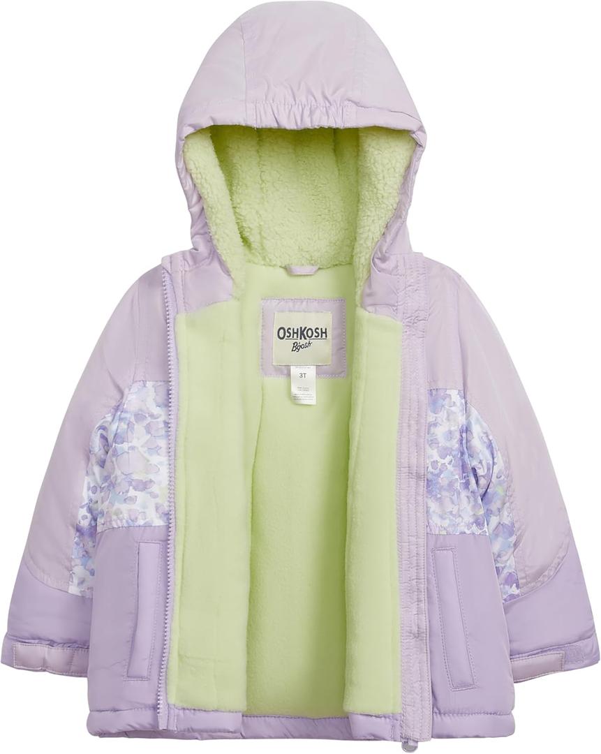 OshKosh B’gosh girls Ski Jacket 2T