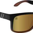 Blenders Eyewear Canyon Polarized Sunglasses Active Style, Durable Frame 100% UV Protection For Men & Women