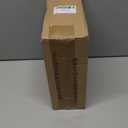 BIGIVACA 12 oz Glass Juice Bottles with Lids 3 Pack | Reusable & Leakproof Juicing Jars with Airtight & Sipping Lids, Straws & Brushes for Travel, Office, Home, Gym