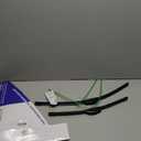 OEM QUALITY 24" + 18" Premium All-Seasons Stable And Quiet Windshield Wiper Blades(Set of 2)