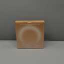 Vivilumens Sunrise Alarm Clock Sound Machine Nightlight, Gradual Wake Up Light, Digital Dimmable Clock, 10 White Noise Sleep Sounds, Snooze, Dual Clocks for Heavy Sleeper Adult, Decor Gifts for Women (New Wood Grain)