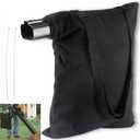 5140125-95 Leaf Blower Vacuum Vac Shoulder Bag, Compatible with Black & Decker BV3100/BV2900 Blower, 5140125-95 Shoulder bag/Replacement Leaf Bag 5140117-99