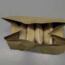 Loofah Sponge Refill for FAAY Back Scrubber on Stick, 3 Packs