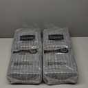 Depend Fresh Protection Adult Diapers, Incontinence Underwear for Men, Disposable, Maximum, Extra-Extra-Large, Grey, 44 Count (2 Packs of 22), Packaging May Vary