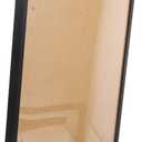 Photo Frame for Household Office Award Holder Certificate Stand Poster Frame with Wall Mount Decor (42.50X30.20X1.90CM, Black)