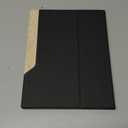 Ayotu Case for Remarkable 2 Paper Tablet 10.3" 2020 Released, Fabric Folio Cover with Pen Pocket, Stable Stand Design, Black & Light Cork (Exclusive Templates Provided)