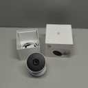 Google Nest Cam Outdoor or Indoor, Battery - 2nd Generation - 1 Pack