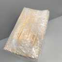 GNIEMCKIN 14 Pack Wooden Canvas Boards for Painting, 9 x 12 Inch Wood Canvas for Art Projects, Cradled Artist Panels for Oil, Acrylic, Encaustic, Wood Burning, Pouring and More