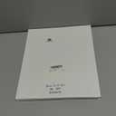 Patelai 5 Pcs Eid Ramadan Islamic Wooden Wall Decor Eid Decorations for Home Start and End with Allah Wall Art Allah Pediment Inspirational Hanging Plaque Wreath for Islamic Muslim Supply(White)