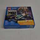 Lego City Mars Spacecraft Exploration Missions 60354 Interactive Digital Building Toy Set - with Astronaut Minifigures and Spaceship, Traverse The Stars, Great Gift for Kids, Boys, and Girls Ages 6+