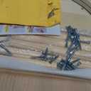 Pikler Triangle Set 7in1 Toddler Climbing Toys Indoor Foldable Baby Climbing Toys Wooden Montessori Climbing Set with Arch, Ramp, Ladder for 1-3 Years, Jungle Gym for Kids (Natural)