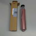 SALI Diamond Core Drill Bits 2 1/2" Diameter 10"/254mm Drilling Depth 5/8-11" Thread Core Bit Turbo Laser-Welded Segments for Cured Concrete with Brick Block Masonry with Two AdaptersRed