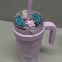 Reduce 40oz Cold1 Vacuum Insulated Stainless Steel Straw Tumbler Mug  Lilac Bud