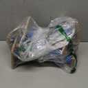 House Support Jacks for Leveling - 4.7" - 6.5" Height Range, 10000 lbs Load Capacity, Telescoping Jack Post for Stabilizing House, Stairs, Porches, Roof Beams and Temporary Support (Blue)