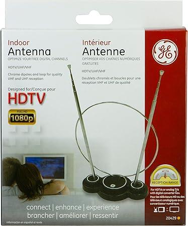 GE 20429 TV Stereo Reception Antenna