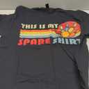 This is My Spare Bowling Bowler Funny Team Men Women Kids T-Shirt XL