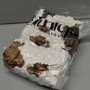 Heated Blanket Throw Blanket  Fast Heating Blanket with 10 Heat Settings & 4 Timer Options, Cozy Soft Fleece Sherpa, Washable, Warm Gifts for Grandma (Throw 50" x 60", 09 - Brown Highland Cow)