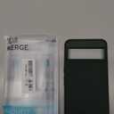 TUDIA MergeGrip [Magsafe Compatible] Designed for Google Pixel 8 Pro Case (2023) - Dual Layer [Military Grade] Shockproof Slim Rugged Tough Heavy Duty Phone Cases - Matte Black