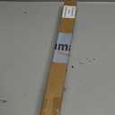 Expandable Rear Stove Gap Cover for Slide-In Ranges – Stainless Steel, Black Powder Coated – Adjustable Up to 32″ – Dual Install Options (1.5 inch WIDE)