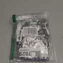 wegreeco Washable Male Dog Belly Band (Stylish Pattern)- Pack of 3 - Washable Male Dog Belly Wrap, Dog Diapers Male (Cool Design, Medium)