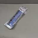 10 x Get A Grip - Custom Tennis Racket Grip Tape - Anti-Slip/Quick-Drying Tennis Overgrips - Precut Badminton Racket Grip with Finishing Tape